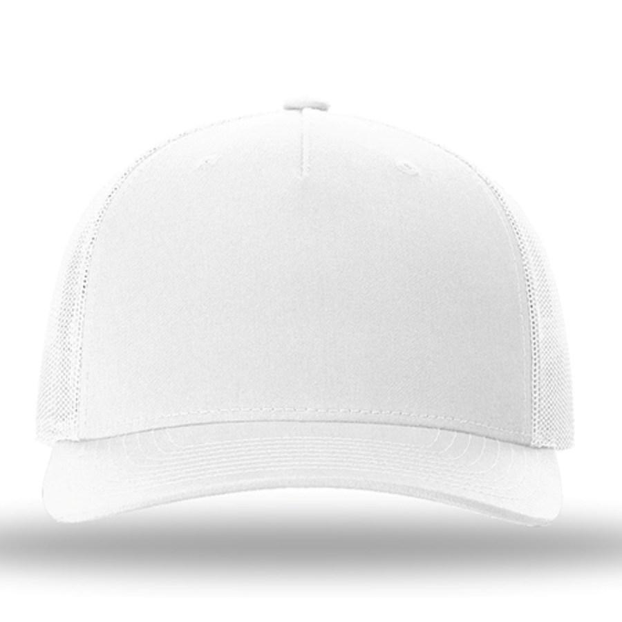 Picture of Richardson Five-Panel Trucker Cap
