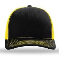 Richardson Snapback Trucker Cap Alternate View
