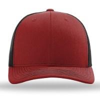 Richardson Snapback Trucker Cap Additional Angle