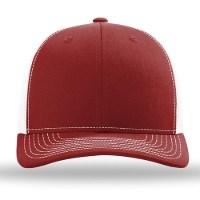 Richardson Snapback Trucker Cap Alternate View