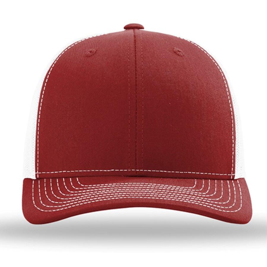 Richardson Snapback Trucker Cap Alternate View