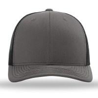 Richardson Snapback Trucker Cap Perspective View