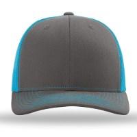 Richardson Snapback Trucker Cap Additional Angle