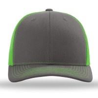 Richardson Snapback Trucker Cap Alternate View