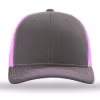 Picture of Richardson Snapback Trucker Cap