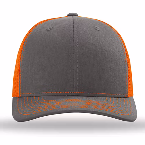 Picture of Richardson Snapback Trucker Cap