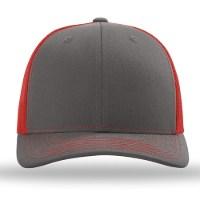 Richardson Snapback Trucker Cap Additional Angle