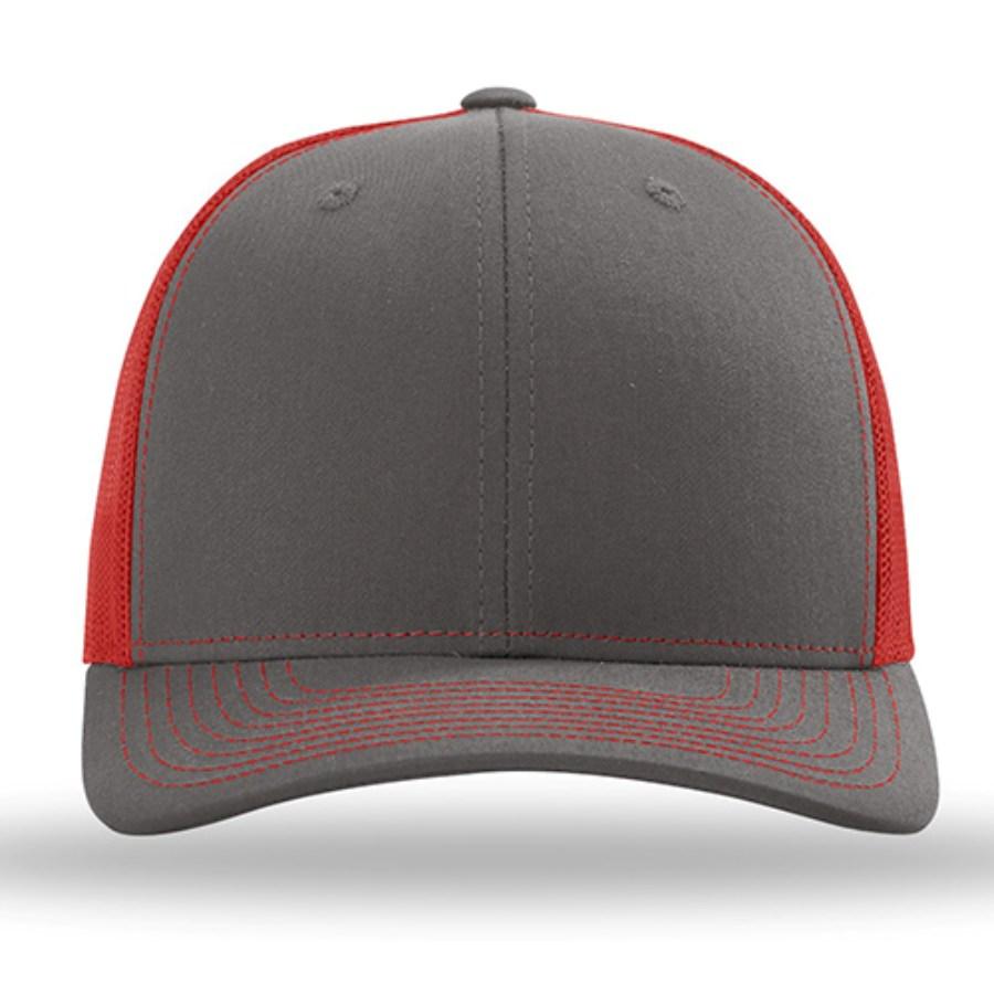 Richardson Snapback Trucker Cap Additional Angle