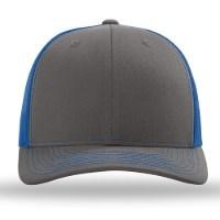 Richardson Snapback Trucker Cap Alternate View