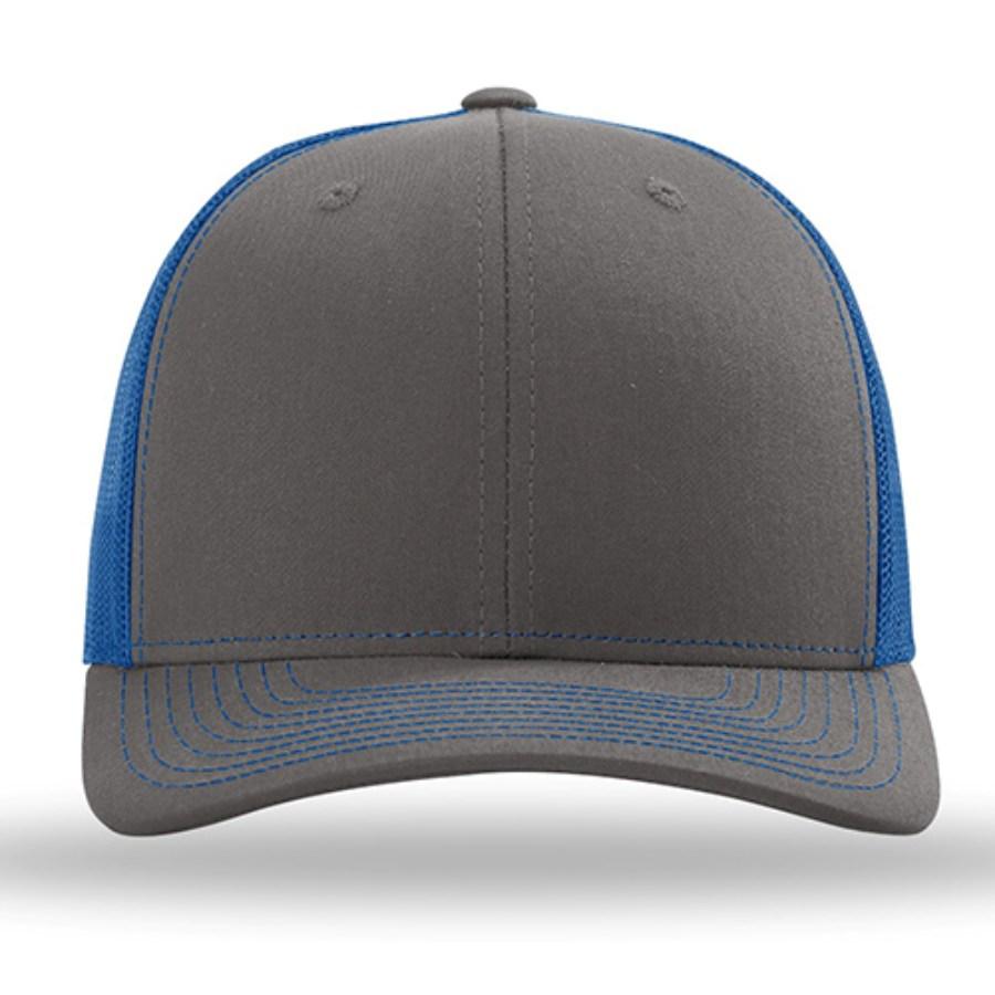 Richardson Snapback Trucker Cap Alternate View
