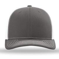 Richardson Snapback Trucker Cap Perspective View