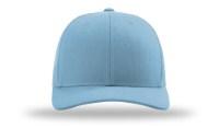 Richardson Snapback Trucker Cap Close Up Detail
