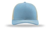 Richardson Snapback Trucker Cap Additional Angle