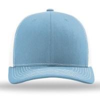 Richardson Snapback Trucker Cap Alternate View