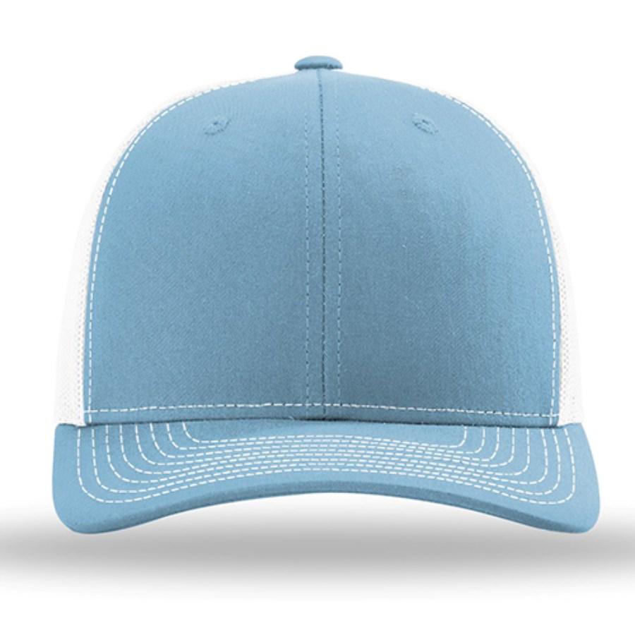Richardson Snapback Trucker Cap Alternate View