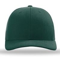 Richardson Snapback Trucker Cap Feature Close-up