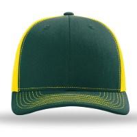 Richardson Snapback Trucker Cap Additional Angle