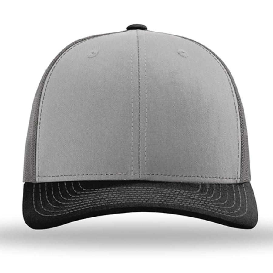 Richardson Snapback Trucker Cap Alternate View