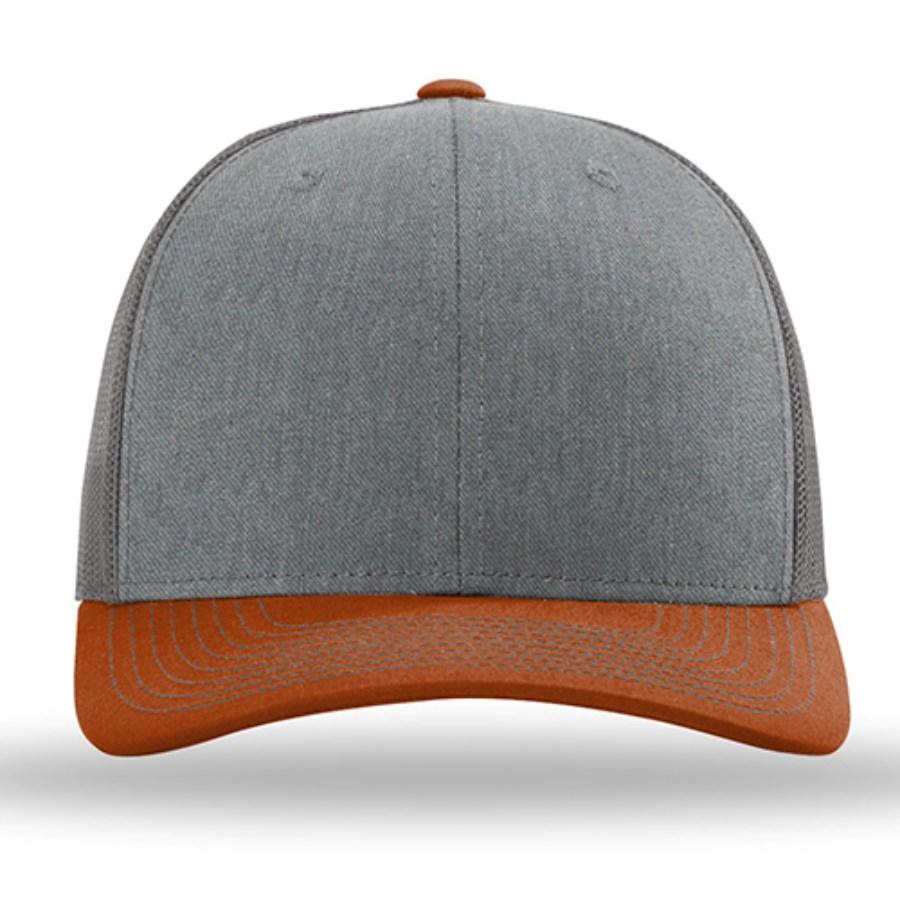 Richardson Snapback Trucker Cap Additional view