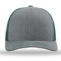 Richardson Snapback Trucker Cap Additional Angle