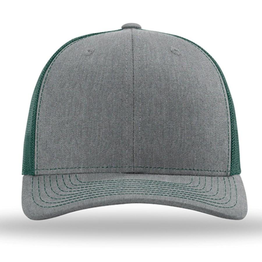 Richardson Snapback Trucker Cap Additional Angle