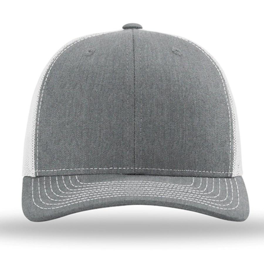 Richardson Snapback Trucker Cap Alternate View