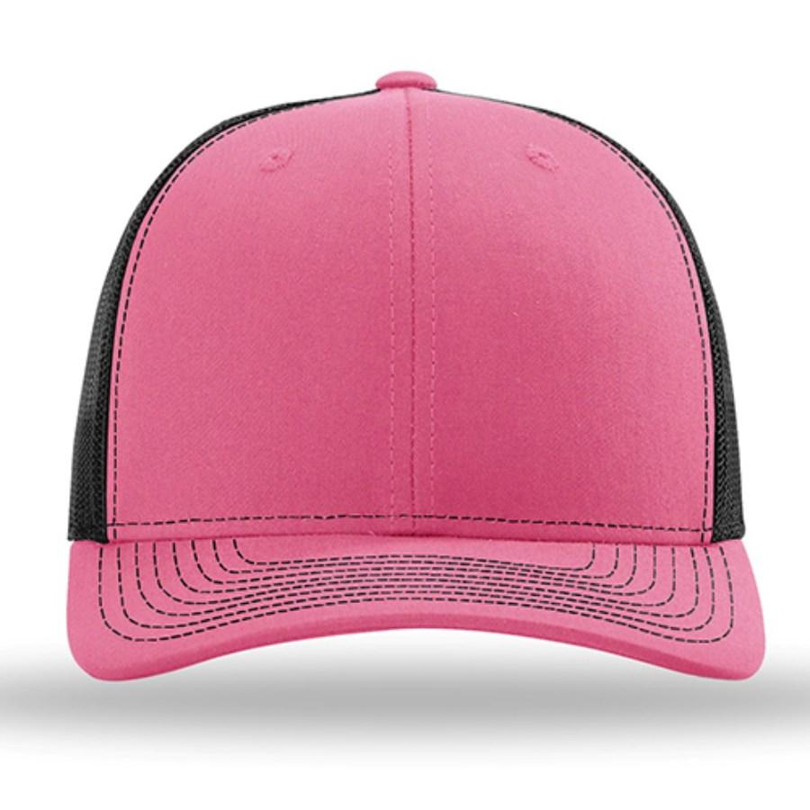 Richardson Snapback Trucker Cap Additional Angle