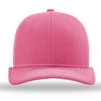 Richardson Snapback Trucker Cap Alternate View