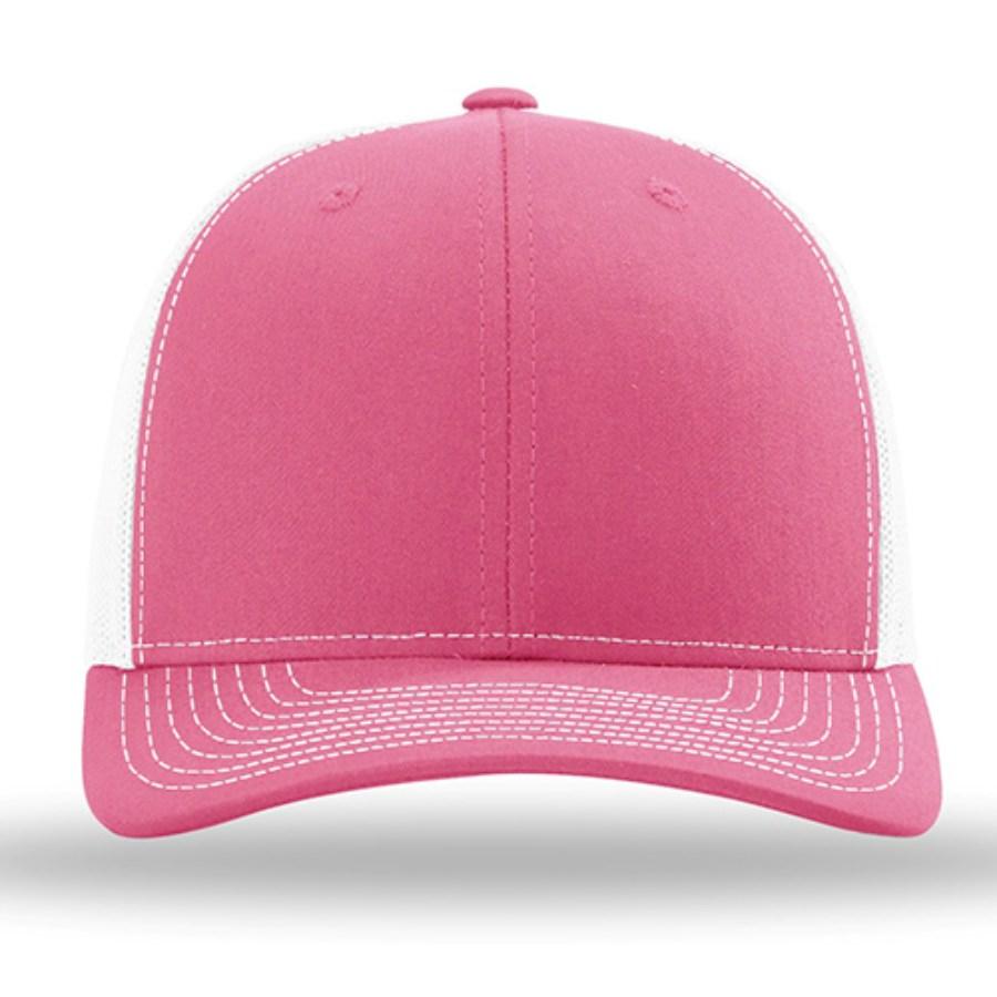 Richardson Snapback Trucker Cap Alternate View