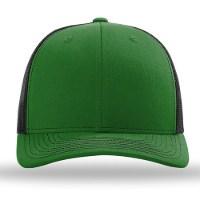Richardson Snapback Trucker Cap Perspective View