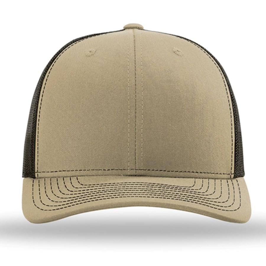 Picture of Richardson Snapback Trucker Cap