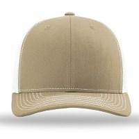 Richardson Snapback Trucker Cap Additional Angle