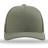 Richardson Snapback Trucker Cap Alternate View