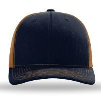 Richardson Snapback Trucker Cap Additional Angle