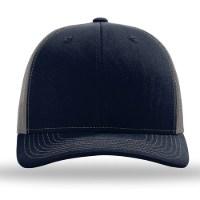 Richardson Snapback Trucker Cap Alternate View
