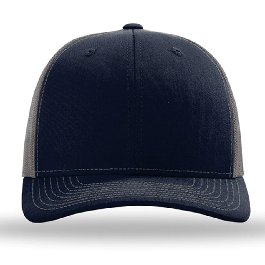 Richardson Snapback Trucker Cap Alternate View