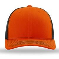 Richardson Snapback Trucker Cap Alternate View