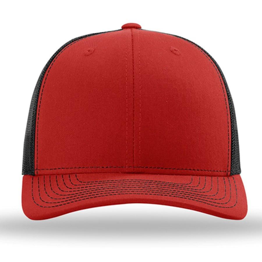 Richardson Snapback Trucker Cap Alternate View