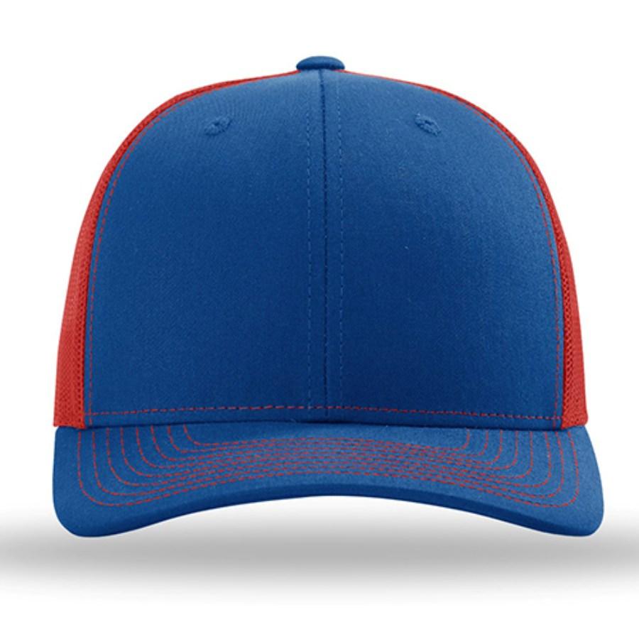 Picture of Richardson Snapback Trucker Cap