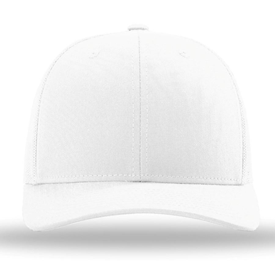 Richardson Snapback Trucker Cap Alternate View