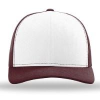 Richardson Snapback Trucker Cap Additional Angle