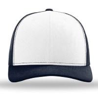 Richardson Snapback Trucker Cap Alternate View