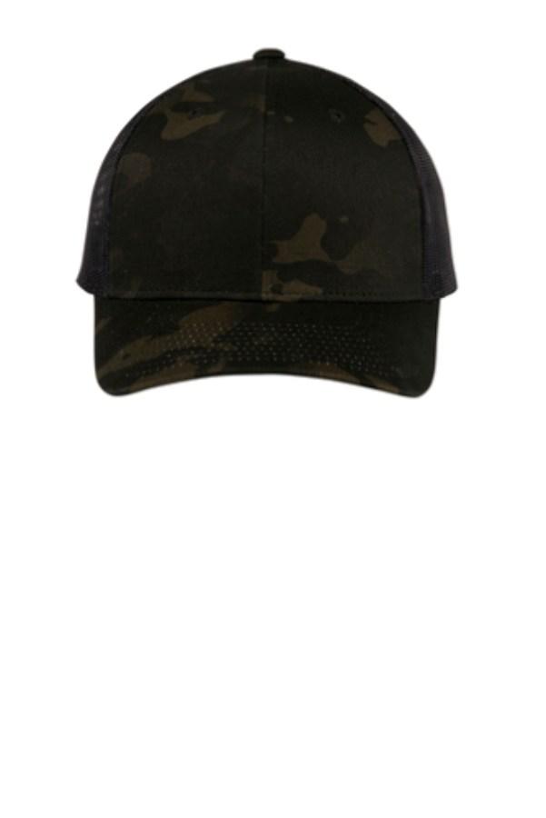 Picture of Sport-Tek YP Classics Retro Trucker Cap