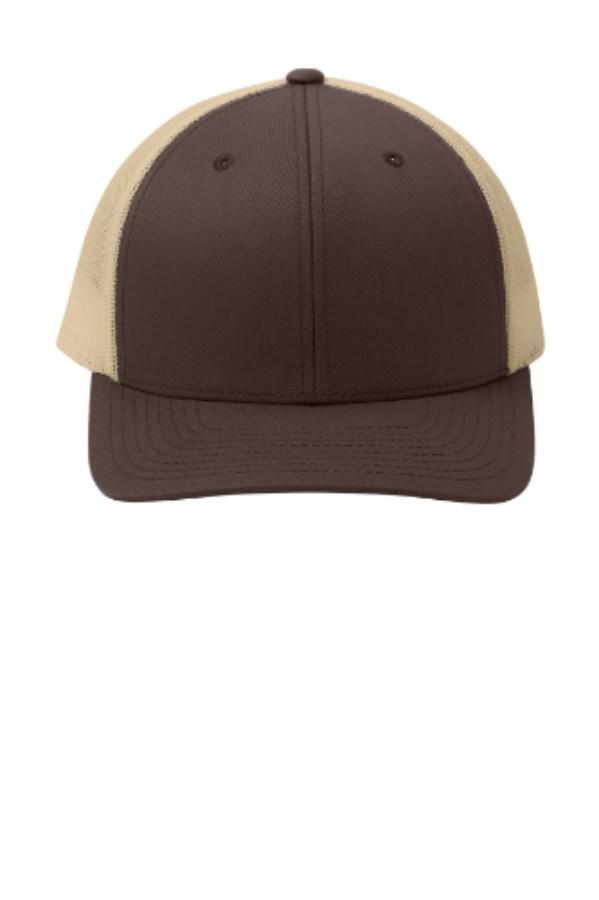 Picture of Sport-Tek YP Classics Retro Trucker Cap