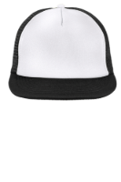 Picture of District Flat Bill Snapback Trucker Cap