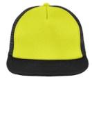 Picture of District Flat Bill Snapback Trucker Cap