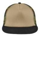 Picture of District Flat Bill Snapback Trucker Cap