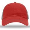 Picture of Richardson Garment-Washed Trucker Cap