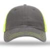 Picture of Richardson Garment-Washed Trucker Cap