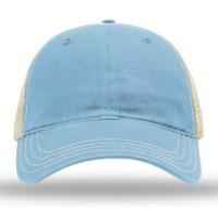 Picture of Richardson Garment-Washed Trucker Cap